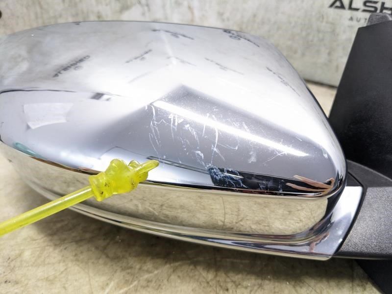 2011-14 Chrysler 200 Right Passenger Side Rearview Mirror 68081540AD OEM *ReaD* - Alshned Auto Parts