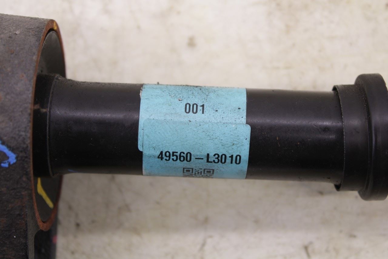 21-24 Kia K5 GTLine 1.6L AWD Front Passenger Right Side Intermediate Jack Shaft - Alshned Auto Parts