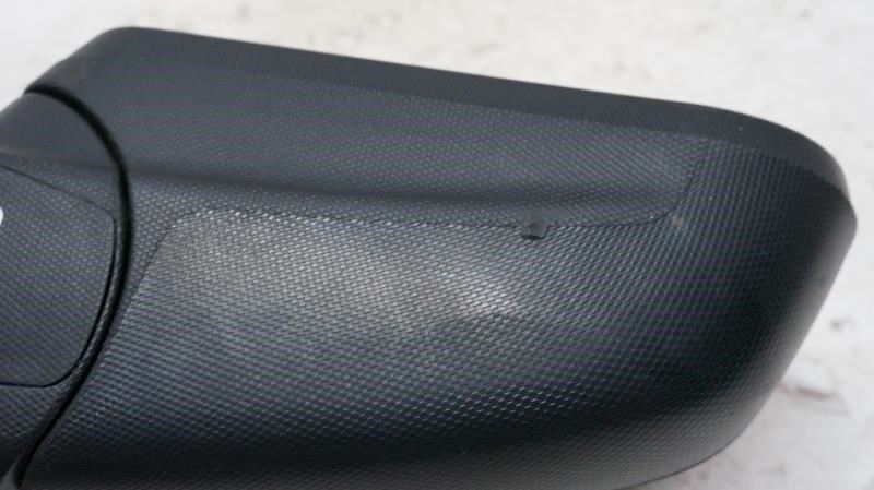 2012-2014 Chevrolet Equinox Passenger Right Side Mirror Black OEM 22818263 - Alshned Auto Parts