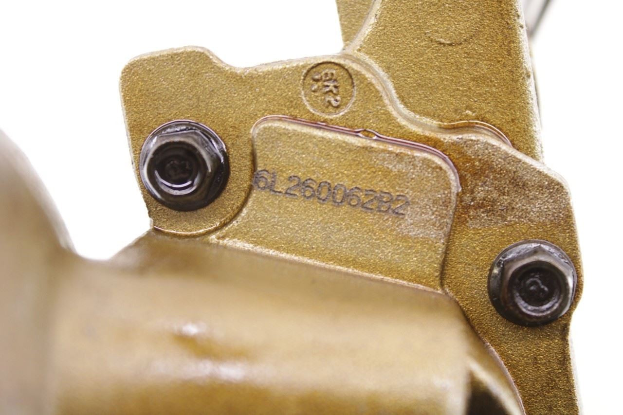 2009-2018 Kia Sorento EX 3.3L AWD Engine Oil Pump Assembly 21310-3CBA0 OEM - Alshned Auto Parts
