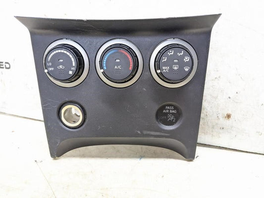 2008-2015 Nissan Rogue AC Heater Temperature Climate Control 27500-1VL0B OEM