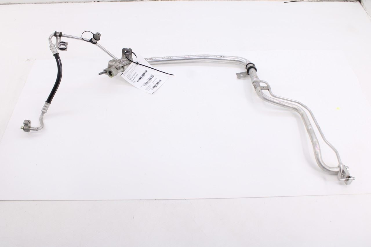 14-24 Ram 1500 Classic Quad Cab 5.7L 4WD AC Conditioning Suction and Liquid Hose0