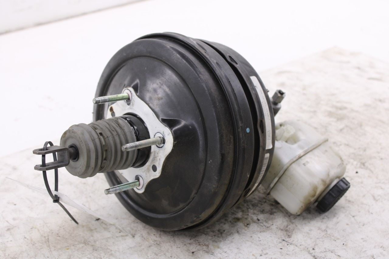 2010-2014 Ford Mustang Conv 4.0L V6 Power Brake Booster and Master Cylinder13