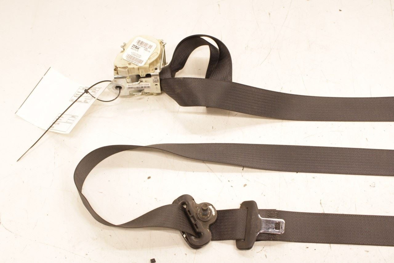 2013-18 Ram 2500 Tradesman Crew Cab Rear Driver Left 2nd Row Seat Belt Retractor - Alshned Auto Parts
