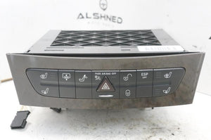 2006 Mercedes-Benz CLS500 Hazard Control Switch Panel A2116800552 OEM