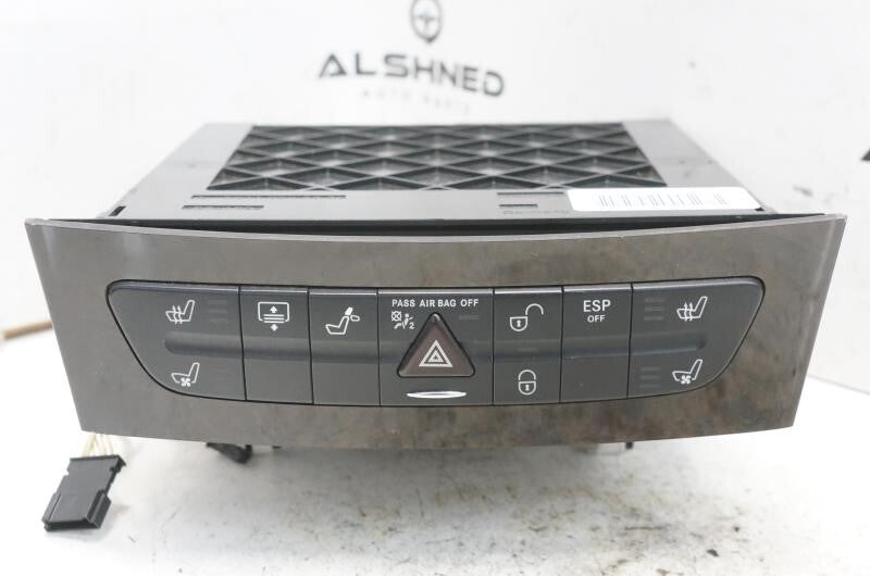 2006 Mercedes-Benz CLS500 Hazard Control Switch Panel A2116800552 OEM - Alshned Auto Parts
