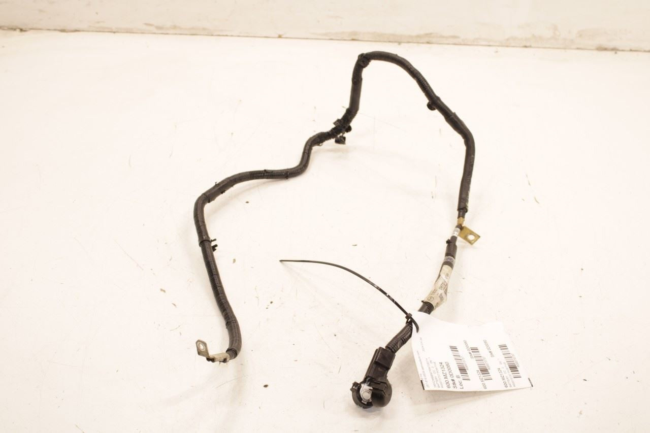 202125 Mazda CX30 2.5 S 2.5L Positive Battery Cable Wire Harness DHTD67070A - Alshned Auto Parts