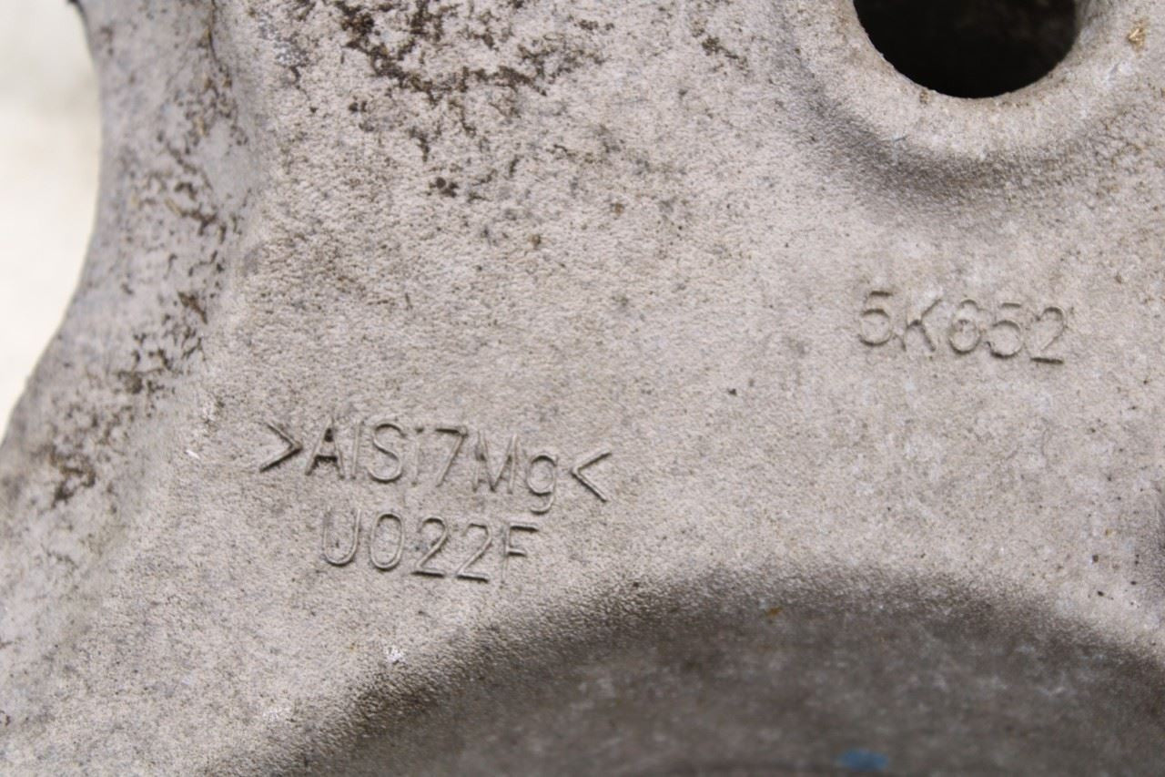 14-20 Lincoln MKZ Reserve Rear Driver Left Side Lower and Upper Control Arm Set - Alshned Auto Parts