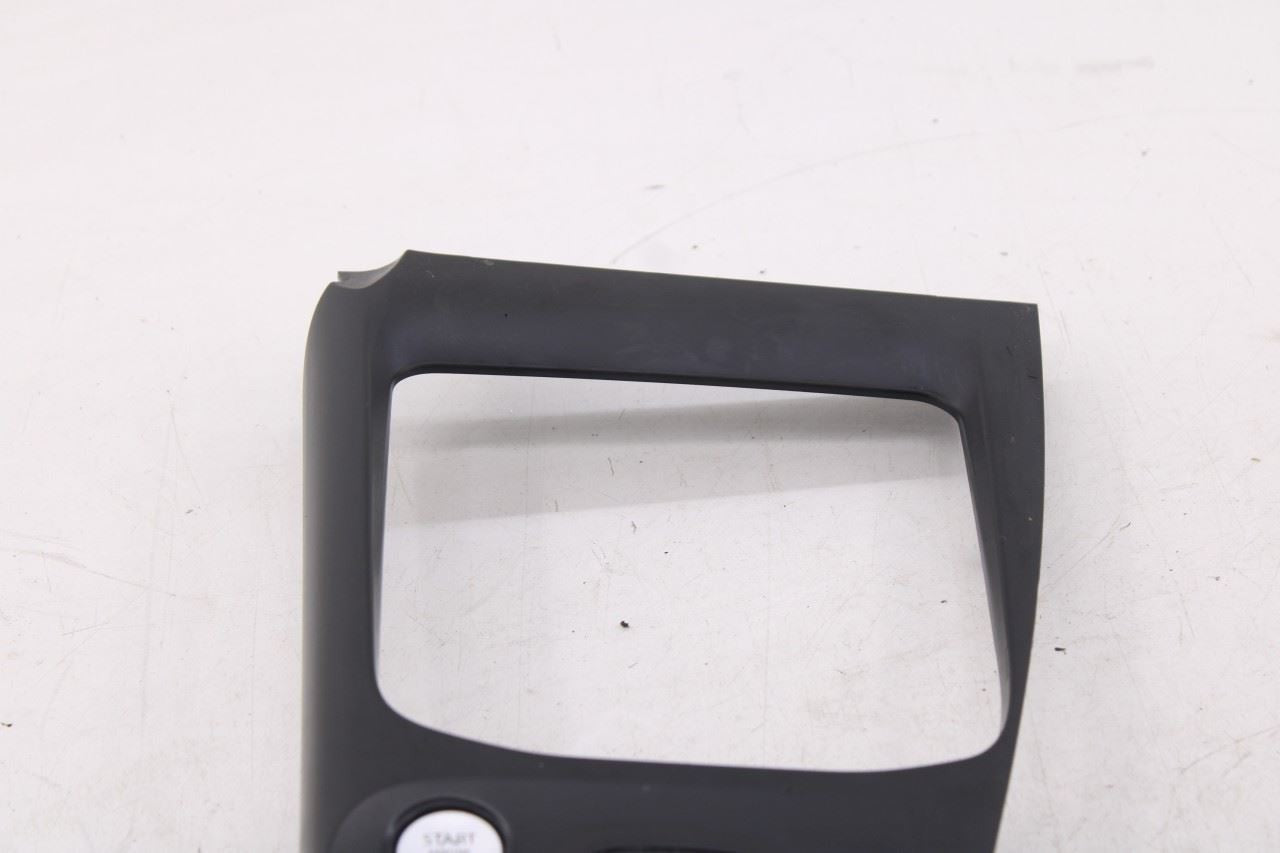 19-25 Infiniti QX50 ESSENTIAL AWD Center Console Shifter Trim w/ Ignition Button - Alshned Auto Parts