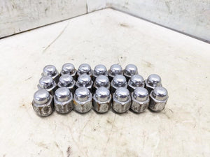 2011-2016 Kia Optima Wheel Lug Nuts Set of 20 52950-M1000 OEM