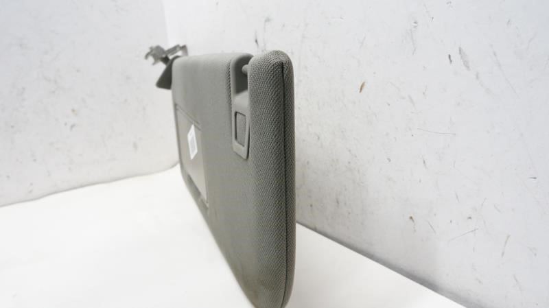 *ReaD* 15-17 Ford F150 Driver LH Sun Visor Medium Earth Gray FL3Z-1504105-CA OEM - Alshned Auto Parts