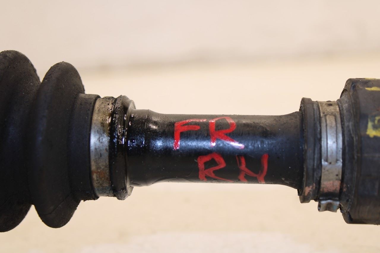 2011 Toyota Camry LE FWD Front Right Side CV Axle Drive Half Shaft w/ Bracket - Alshned Auto Parts