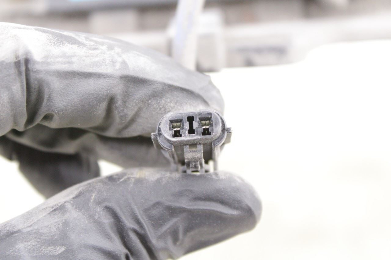 2015-2018 Kia Sorento EX Rear Bumper Reinforcement Impact Bar 86631-C6000 OEM - Alshned Auto Parts