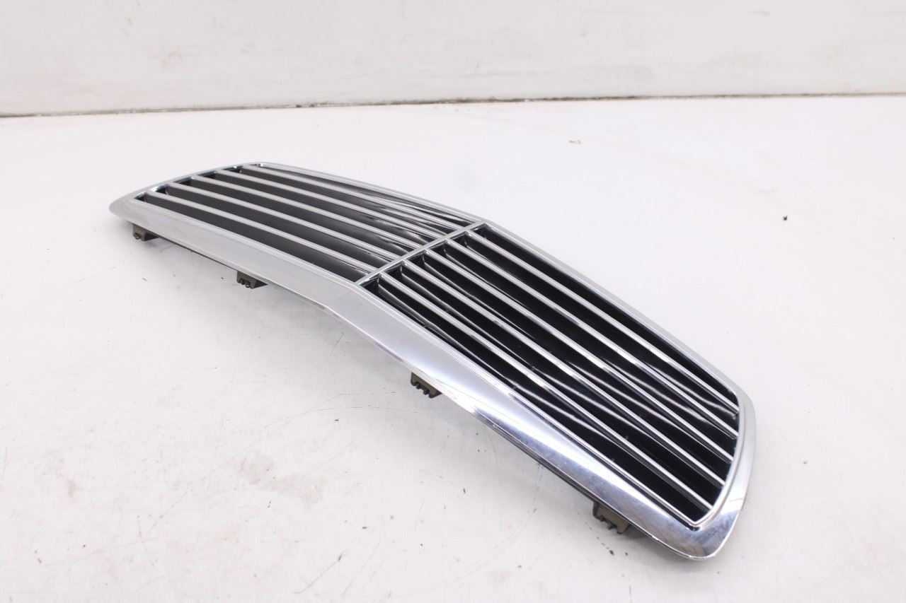 2003-06 Mercedes-Benz E500 Front Bumper Center Upper Radiator Grille 21188505834