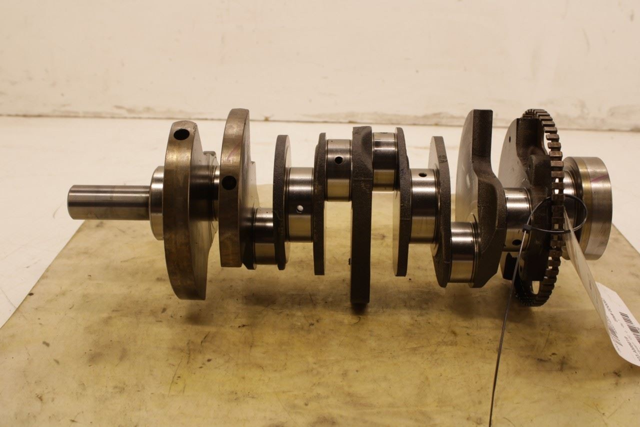 2014-2022 Jeep Cherokee Latitude 3.2L Engine Motor Crankshaft 71K 68088028AC OEM - Alshned Auto Parts