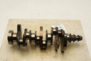 12-16 Mercedes-Benz E350 Sport 4Matic 3.5L Engine Crankshaft 362K 276-030-07-01