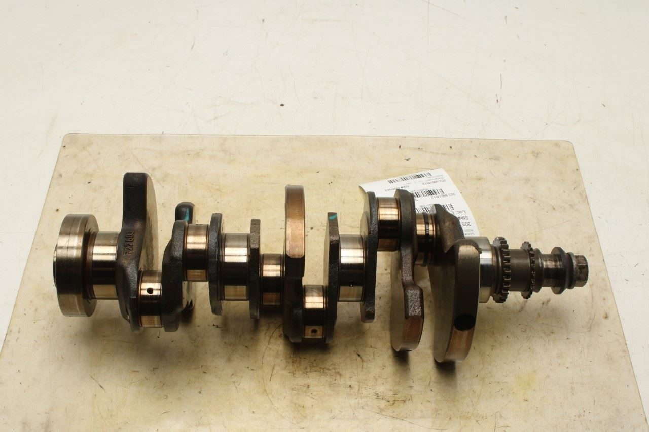 12-16 Mercedes-Benz E350 Sport 4Matic 3.5L Engine Crankshaft 362K 276-030-07-01 - Alshned Auto Parts