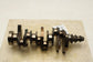 12-16 Mercedes-Benz E350 Sport 4Matic 3.5L Engine Crankshaft 362K 276-030-07-01 - Alshned Auto Parts