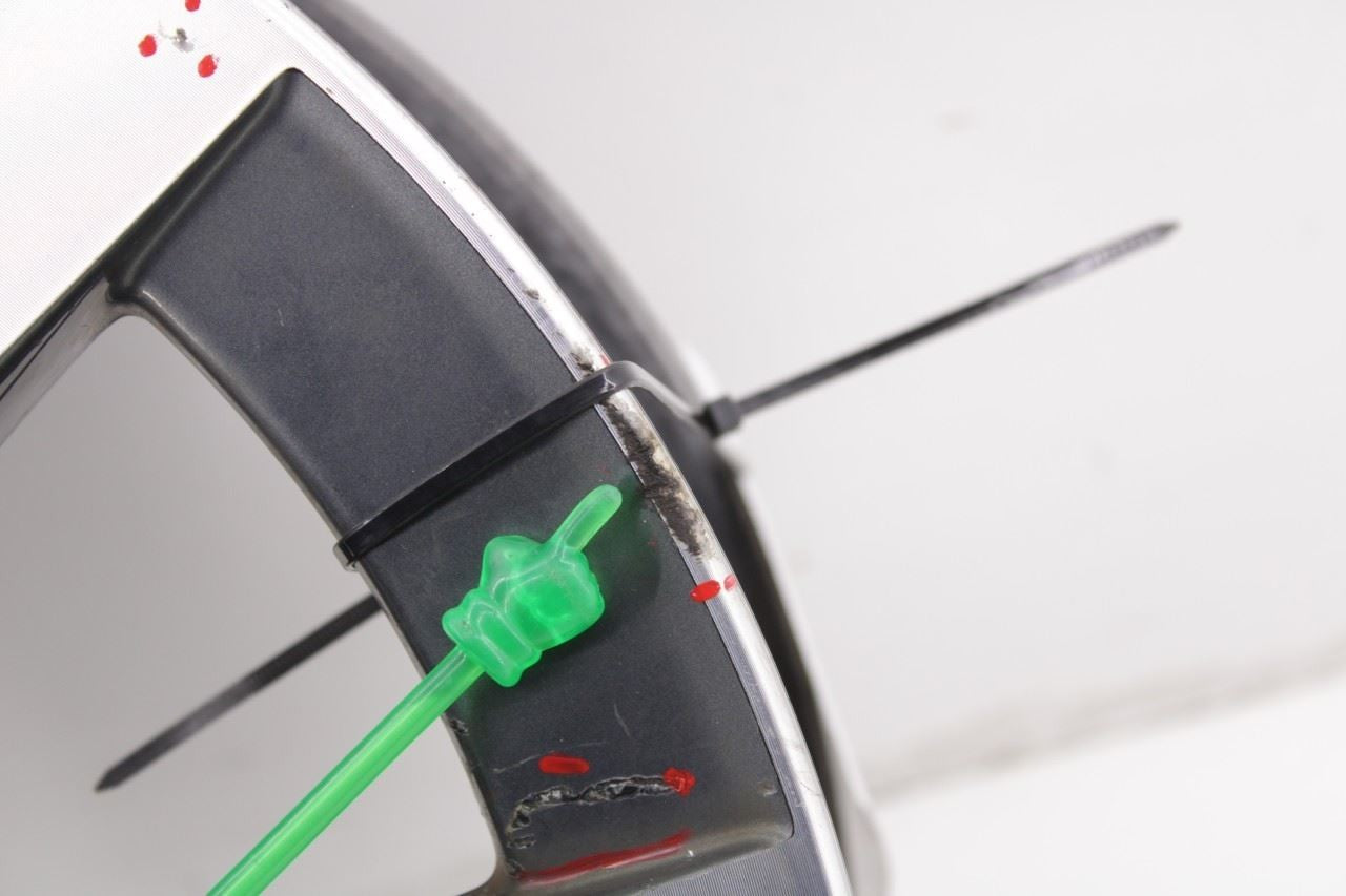 2016-19 Nissan Sentra SL Aluminum Wheel R17x6.5J 5 Spoke 403003NF3D OEM *ReaD* - Alshned Auto Parts