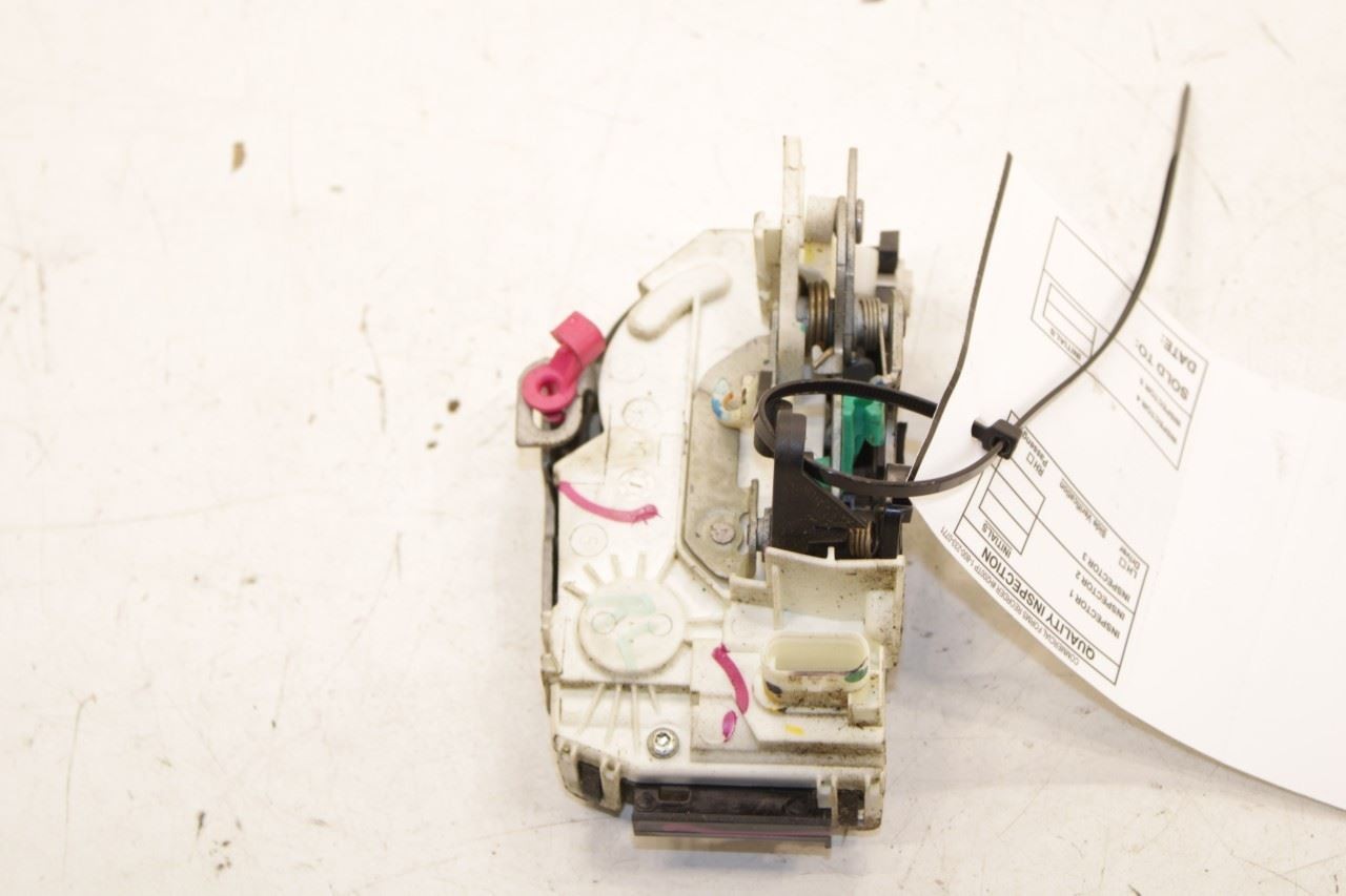 2013-2018 RAM 1500 Big Horn Rear Left Side Door Lock Latch Actuator 4589651AD - Alshned Auto Parts