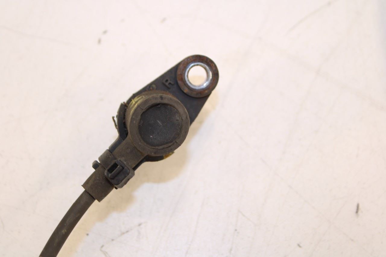 09-11 Toyota Camry LE 2.5L FWD Rear RH and LH ABS Speed Sensor Wire Harness Set - Alshned Auto Parts