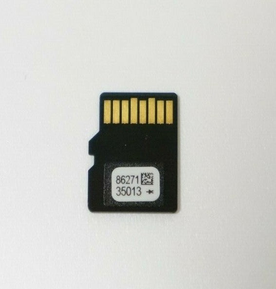 2016 TOYOTA Camry Highlander FACTORY NAVIGATION MICRO SD CARD 86271-35013 OEM - Alshned Auto Parts