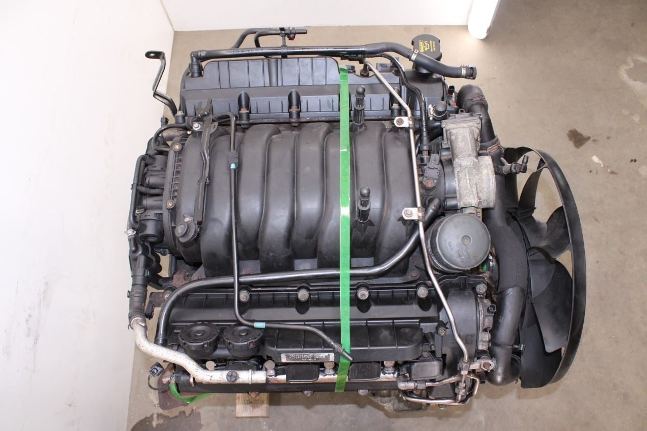 10-12 Land Rover Range Rover HSE 5.0L Engine w/o Supercharged VIN D 7th dgt 179K - Alshned Auto Parts