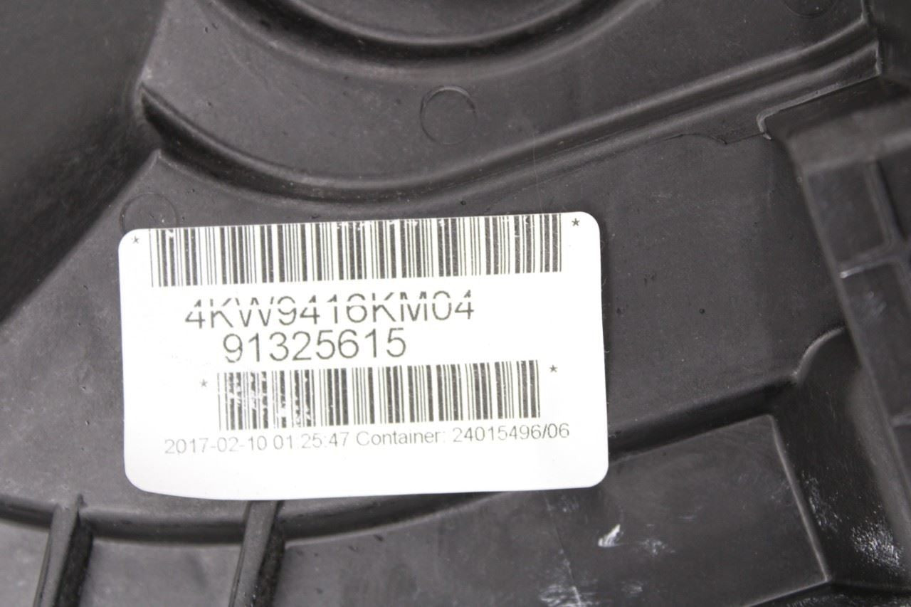 15-20 Kia Sorento EX Rear Left Side Door Window Regulator w/ Carrier and Motor - Alshned Auto Parts