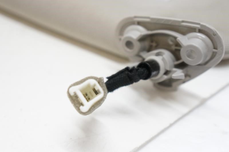 2015-2019 Subaru Legacy Right Passenger Sun Visor 92011AL14BME OEM - Alshned Auto Parts