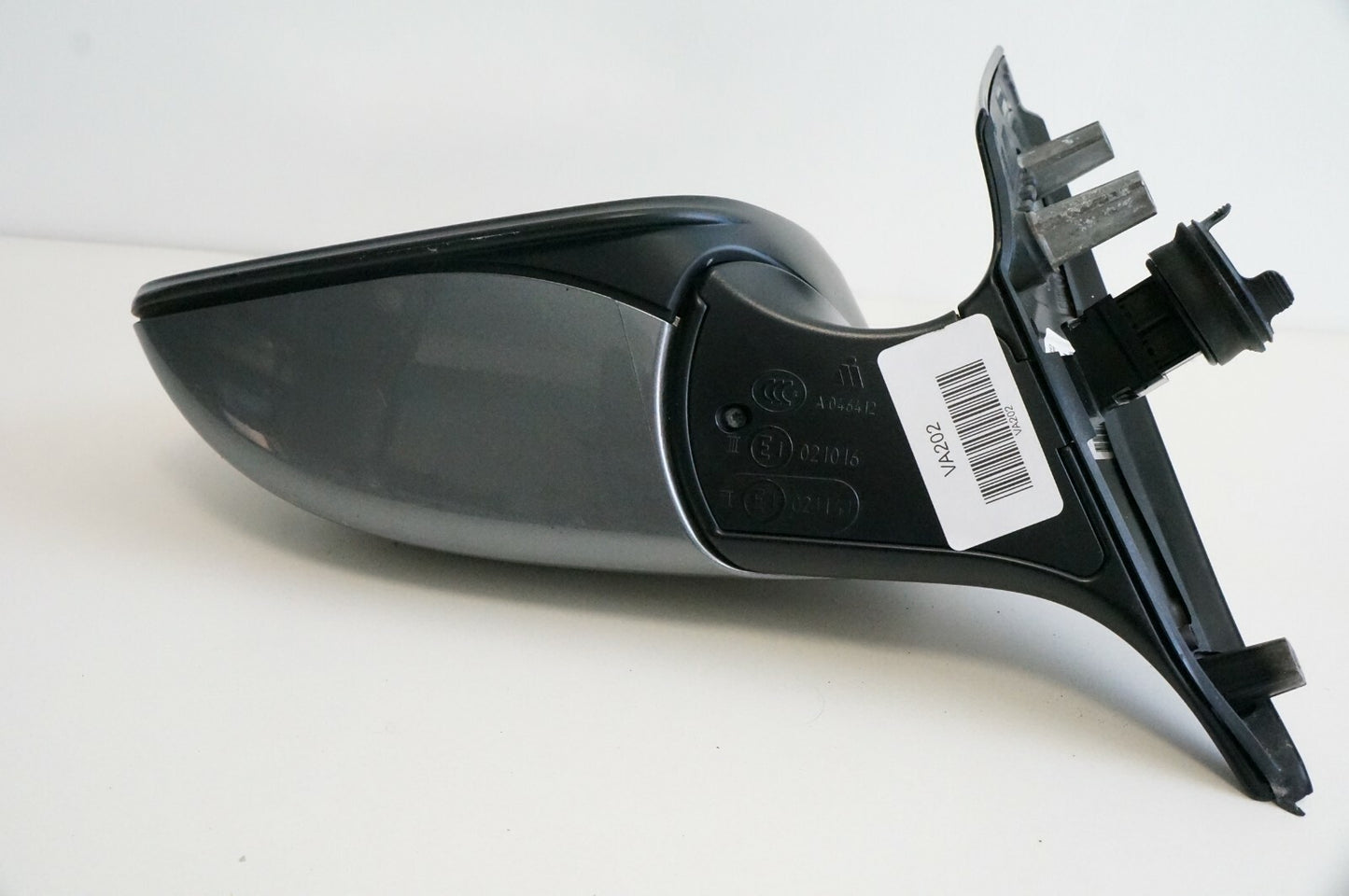 2011-2012 BMW 528i F10 Front Left Driver Side Door View Mirror F01534019931P OEM - Alshned Auto Parts