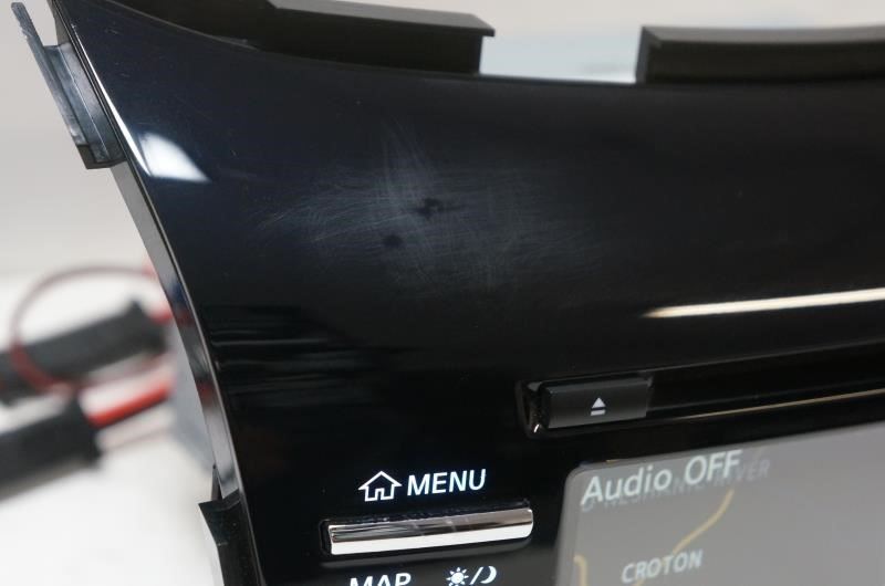 15 16 17 NISSAN Murano Navigation Radio Receiver 25915 9UA2A OEM *ReaD* - Alshned Auto Parts