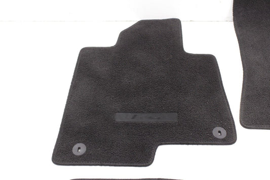 2021-24 Kia K5 GTLine Front Rear RH LH Side Interior Carpet Floor Mats Set of 4 - Alshned Auto Parts