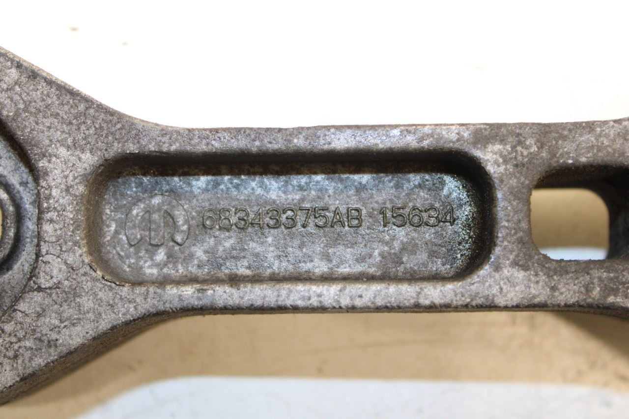 2019-2023 Jeep Cherokee Latitude 4x4 Engine Support Mount Bracket 68343375AB OEM - Alshned Auto Parts