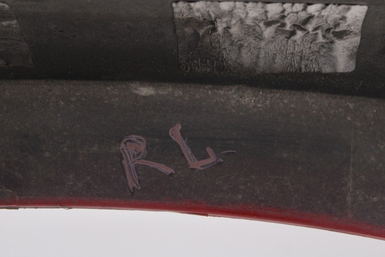 2011-18 RAM 1500 Laramie Rear Left Side Fender Wheel Opening Molding 1TD45TRMAB - Alshned Auto Parts