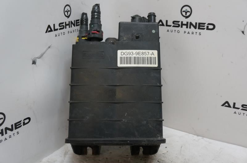 2013 Ford Fusion Fuel Vapor Evaporator Emission EVAP Canister DG93-9E857-A OEM - Alshned Auto Parts