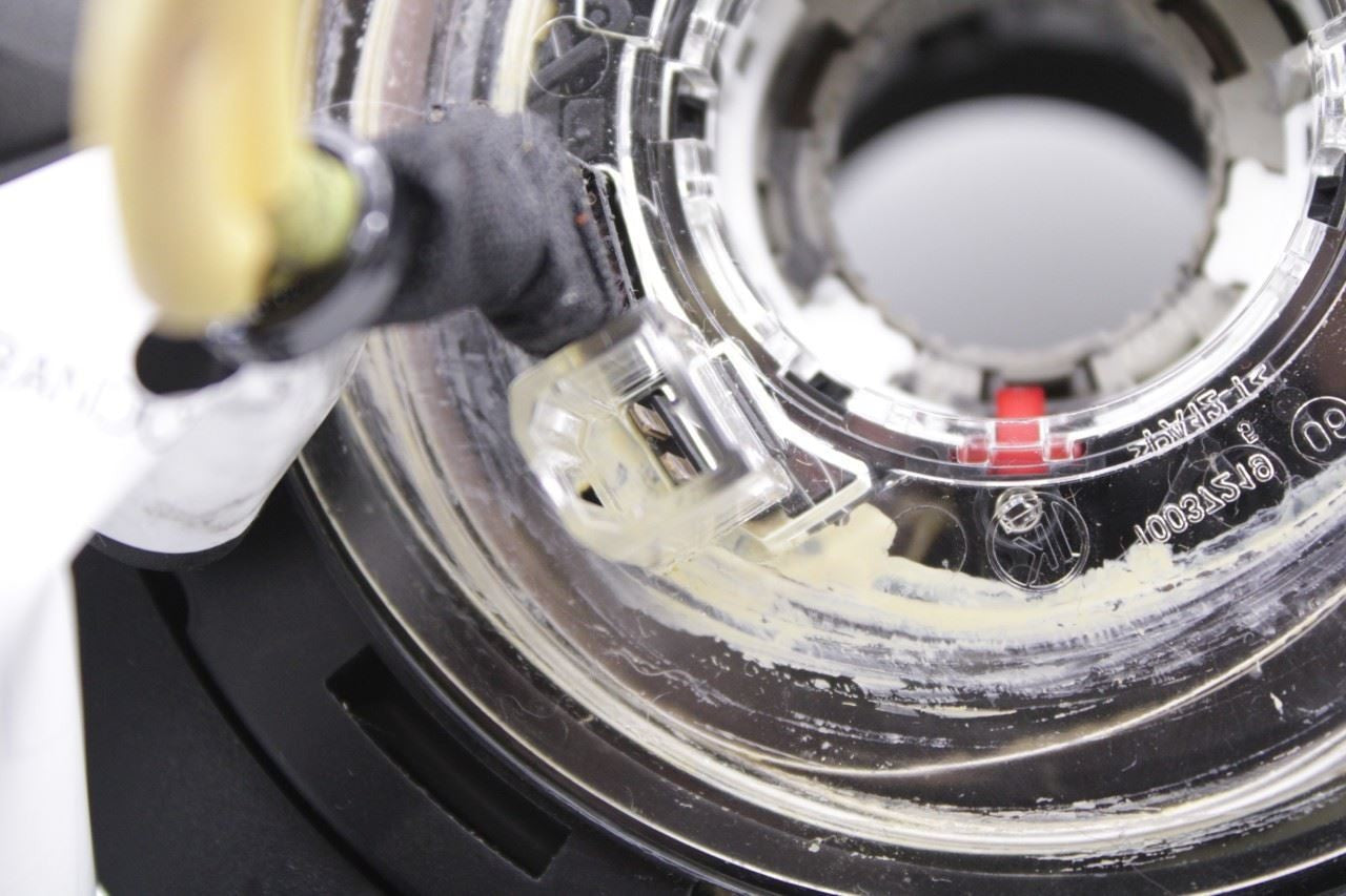 2016-17 Jeep Grand Cherokee 3.6L Steering Column Light Turn Signal Wiper Switch - Alshned Auto Parts