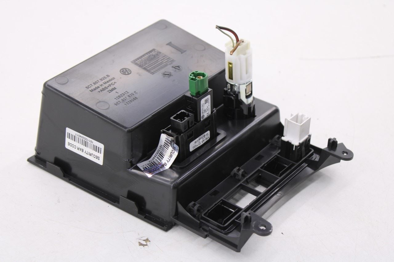 2016-18 Volkswagen Jetta Sport Front Console Storage Tray and Start Stop Button - Alshned Auto Parts