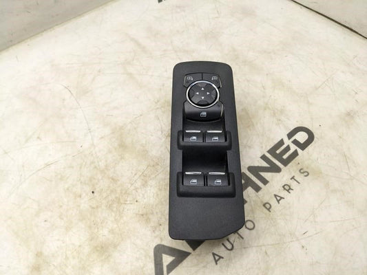 2015-2020 Ford F150 3.5L 4WD Front Driver Left Side Master Power Window Switch - Alshned Auto Parts