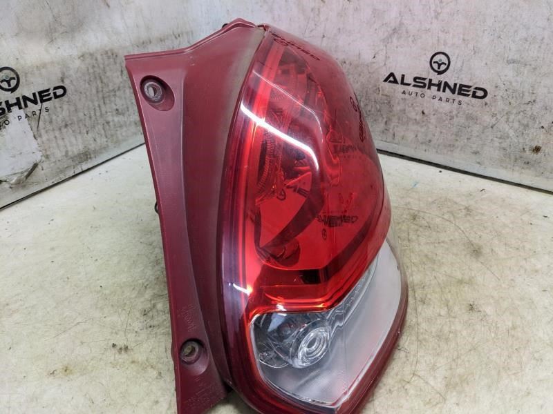 2011-2017 Hyundai Veloster RR RH Passenger Side Tail Light Lamp 92402-2V000 OEM - Alshned Auto Parts