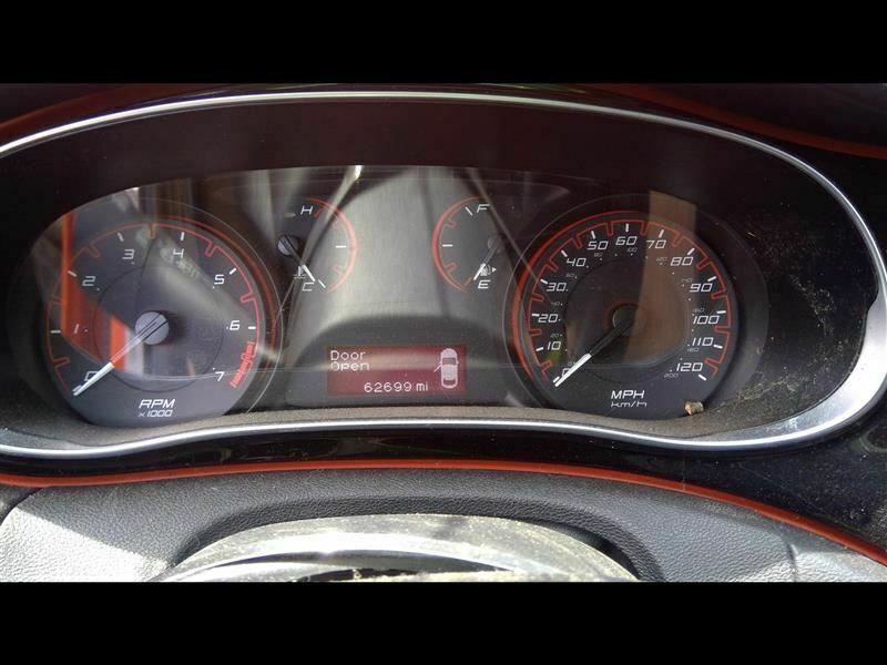 2016 Dodge Dart Speedometer Gauge Instrument Cluster 62k 68270648AC OEM - Alshned Auto Parts
