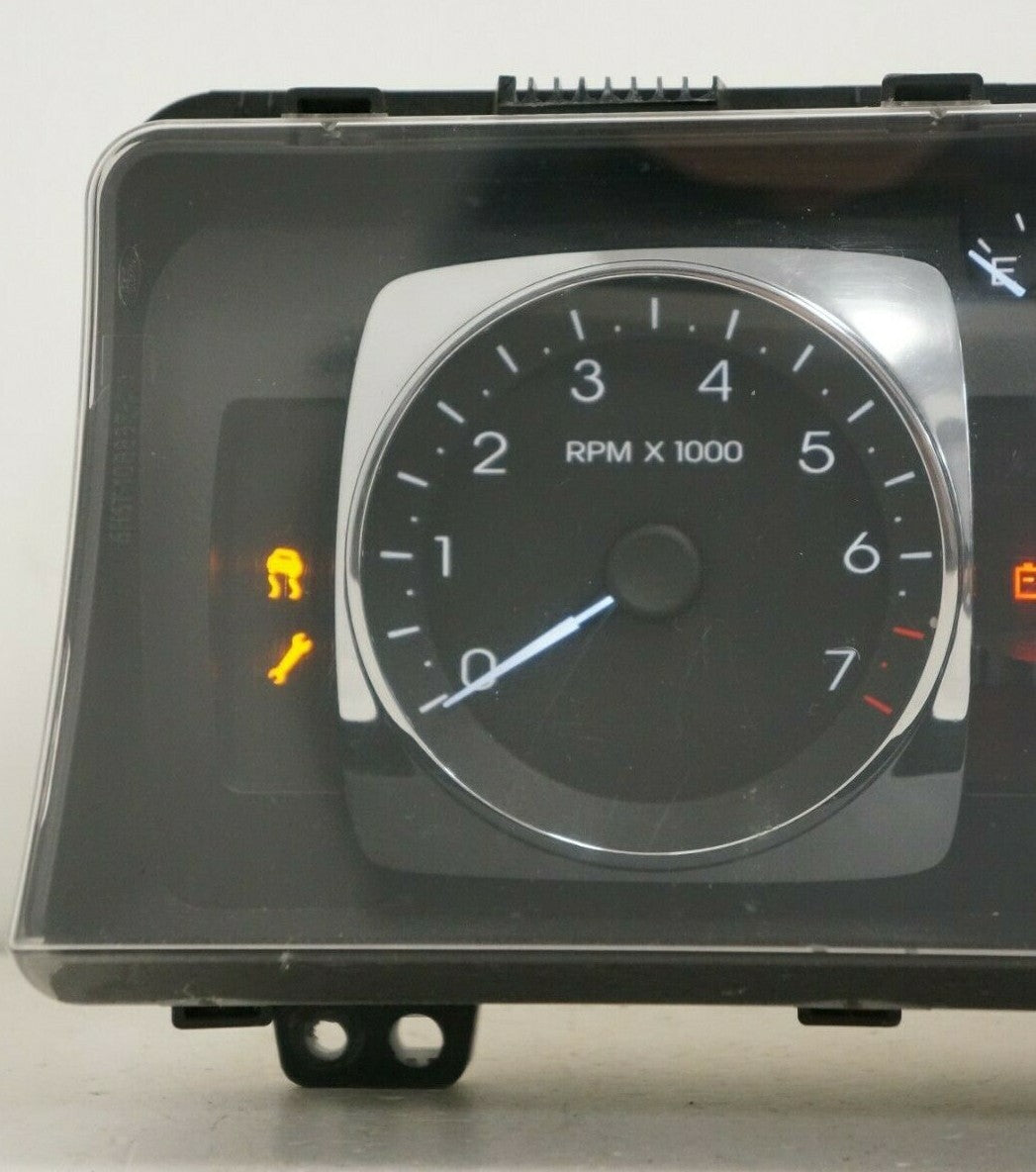 2006 Lincoln Zephyr Speedometer Instrument Cluster 173K OEM 6H6T 10849 AG - Alshned Auto Parts