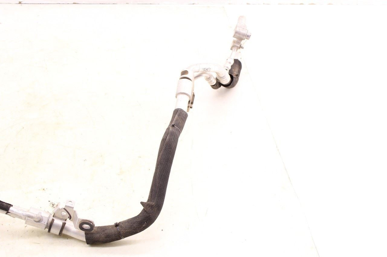 18-25 Jeep Wrangler AC Conditioning Suction and Liquid Line Hose 68282106AD OEM - Alshned Auto Parts