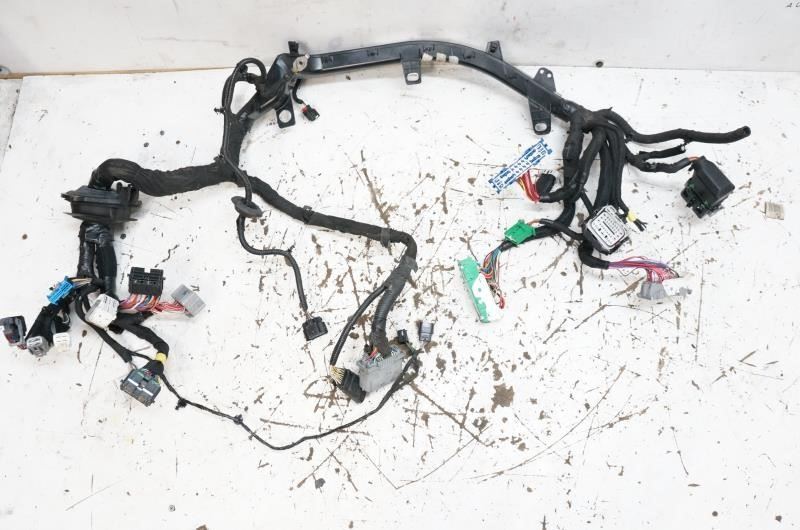 2019 Ram 2500 Dash Dashboard Wire Harness Left 68410898AD OEM *ReaD*ASIS* - Alshned Auto Parts