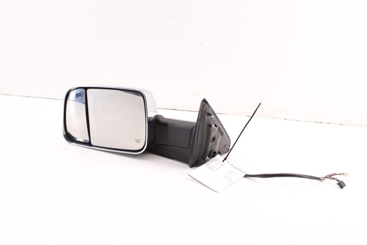 13-20 Ram 1500 Laramie Crew Cab 5.7L 4WD Front Driver Left Side Rear View Mirror - Alshned Auto Parts