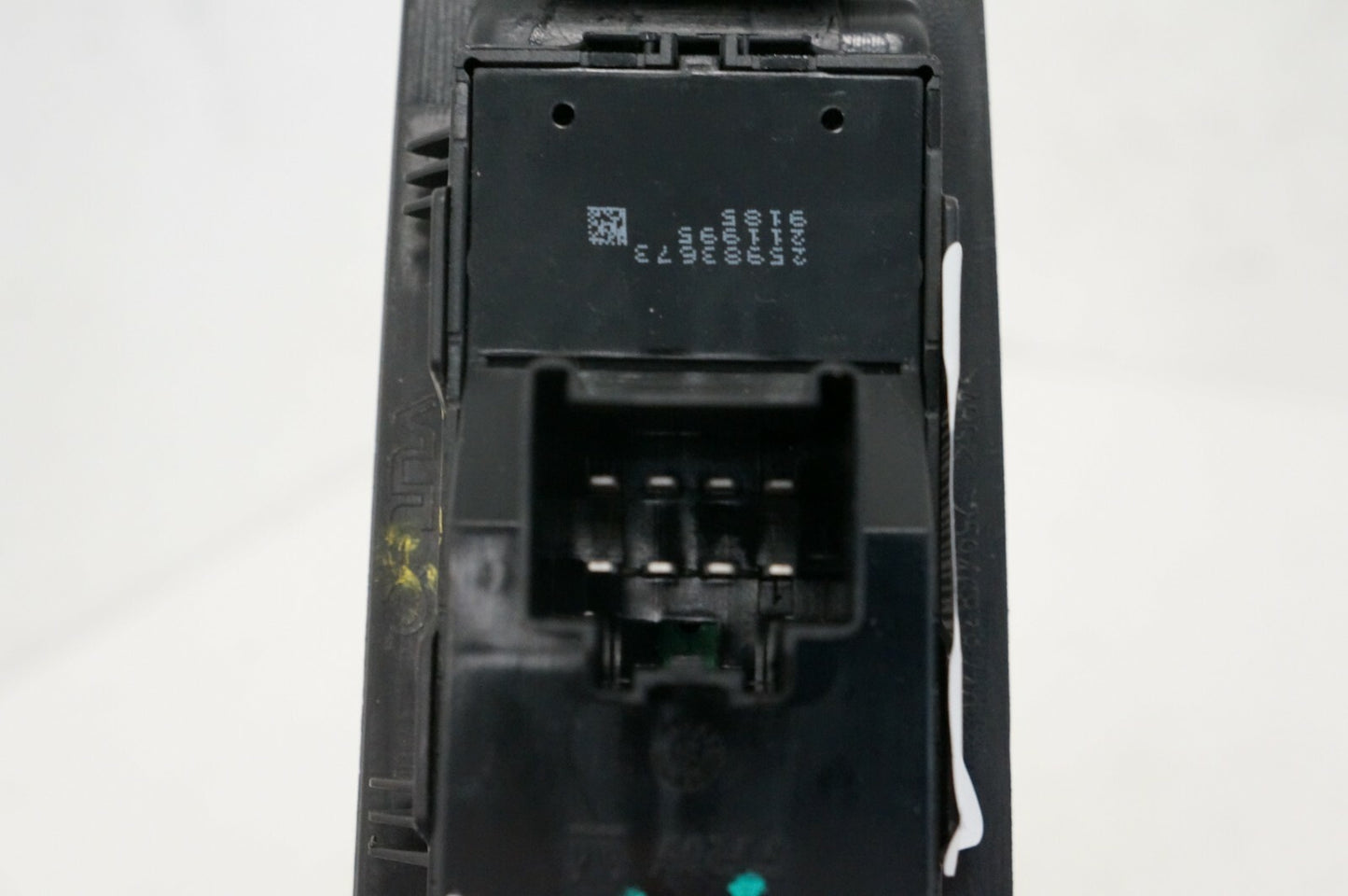 2010-2015 Chevrolet Equinox LH Driver Master Power Switch 25946838/40 OEM VA1790 - Alshned Auto Parts
