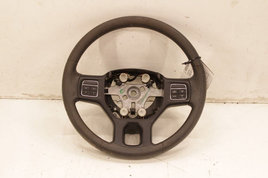 2013-2018 Ram 2500 Tradesman Crew Cab 6.4L 2WD Steering Wheel w/ Control Buttons - Alshned Auto Parts