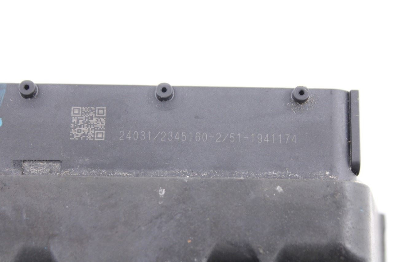 23-2025 Toyota Corolla LE 2L Engine Computer Control Module ECU ECM 89666-02J30 9