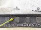 2008-16 Ford F250SD Front Left Door Sill Scuff Plate 8C3Z-2513209-CB OEM *ReaD* - Alshned Auto Parts