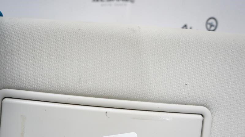 2013-2019 Ford Escape Driver Left Sun Visor Gray CJ5Z-7804105-DB OEM *ReaD* - Alshned Auto Parts