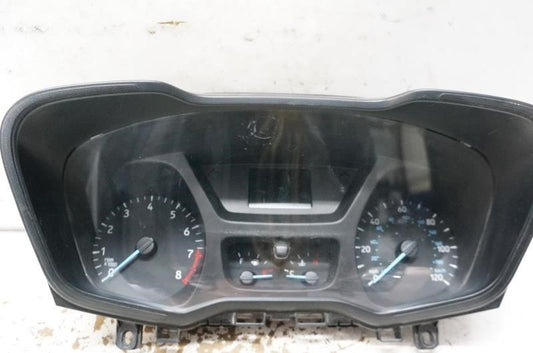 15-16 Ford Transit Speedometer Instrument Cluster Mileage Unknown CK4T-10849-PA - Alshned Auto Parts